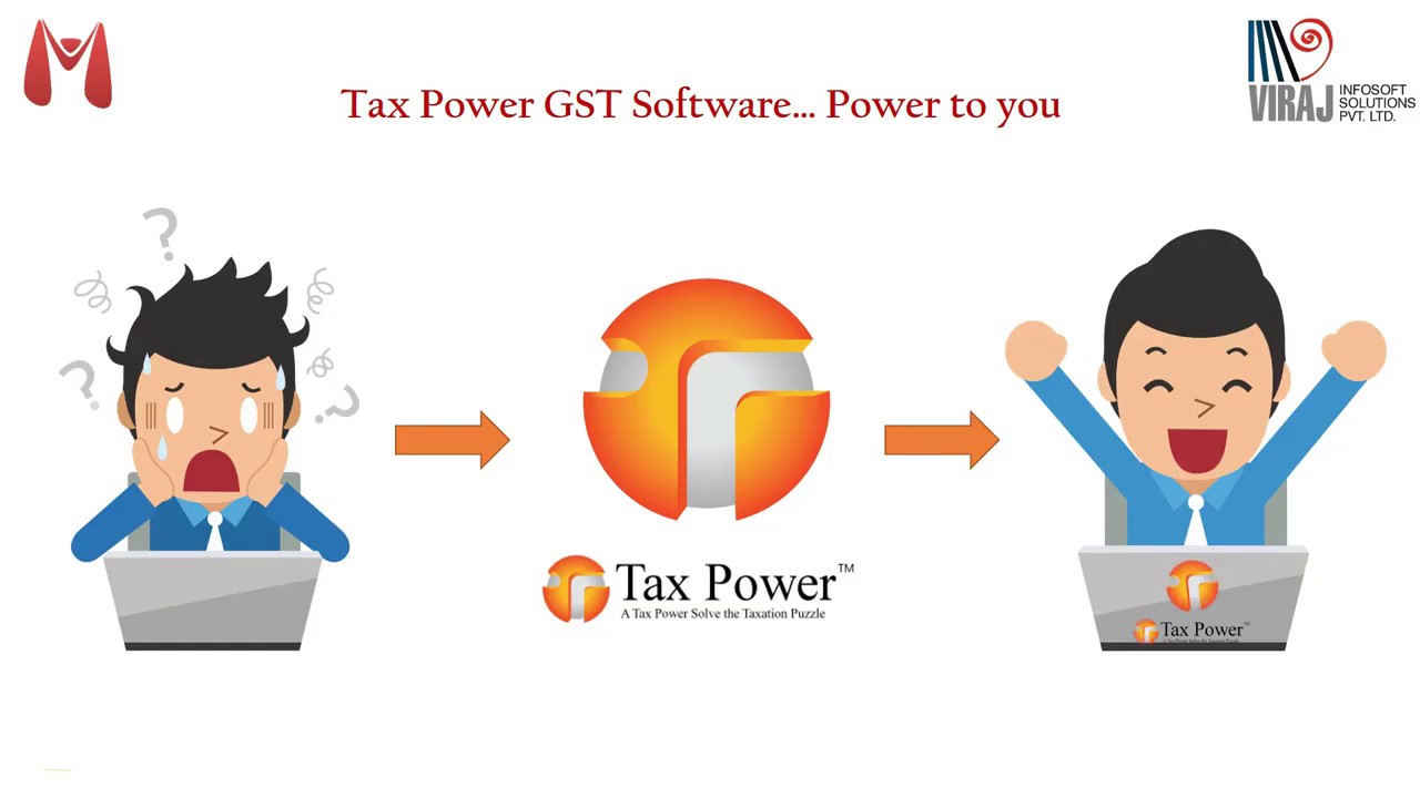 Stress in GST Practice? Solution Available!