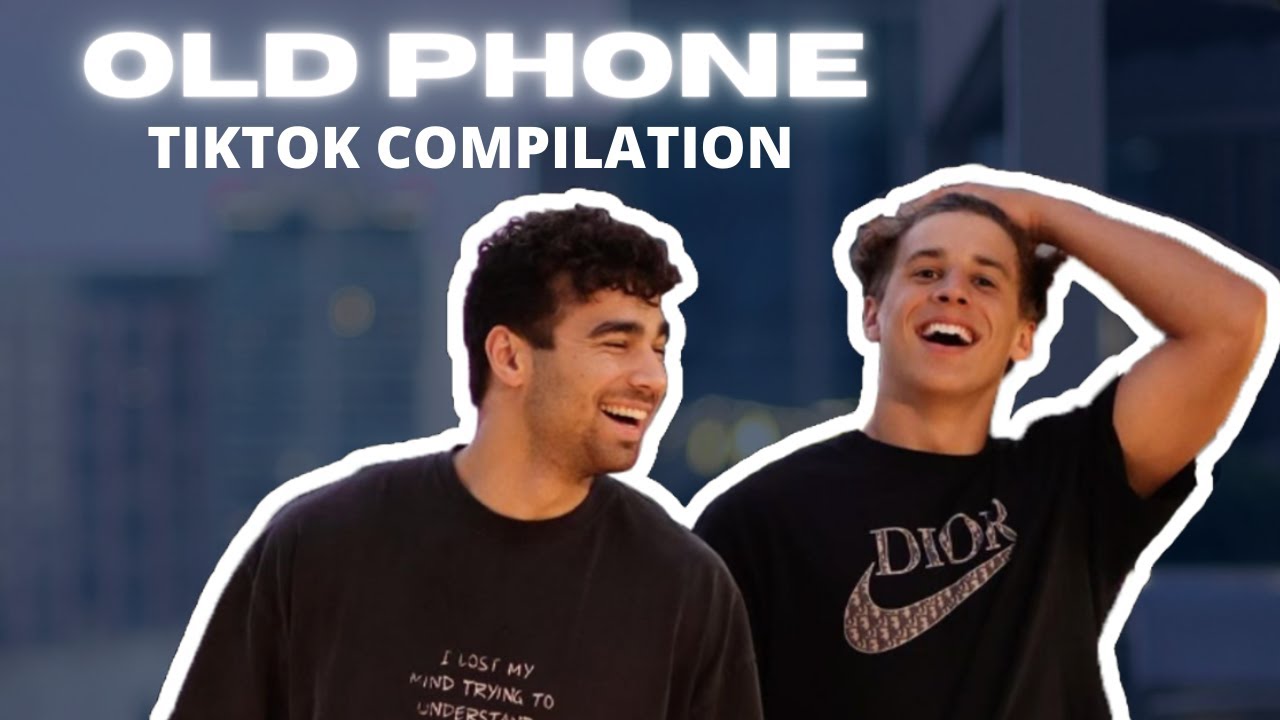 Old Phone TikTok Compilation - CB30