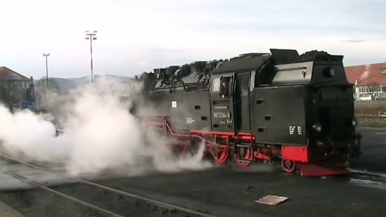 Harz Querbahn