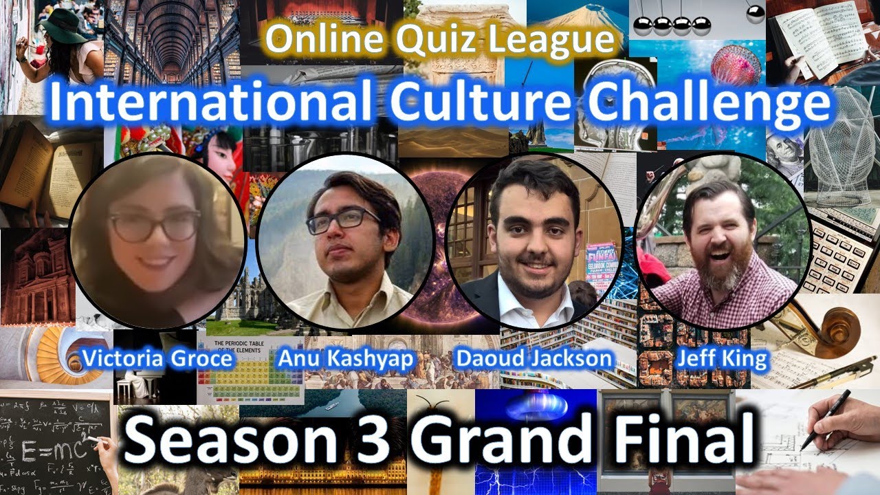 OQL International Culture Challenge Season 3 Grand Final