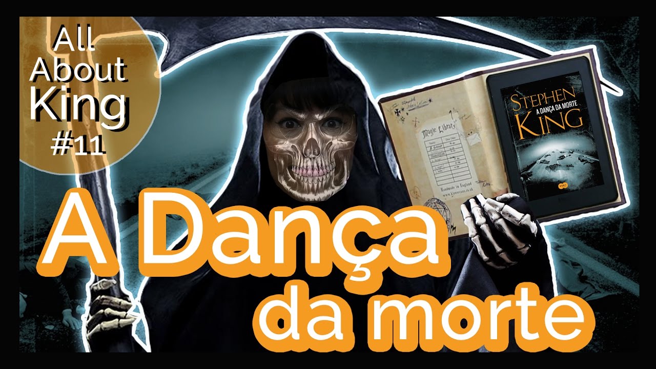 EU LI: A Dança da Morte {All About King #11} | All About That Book |