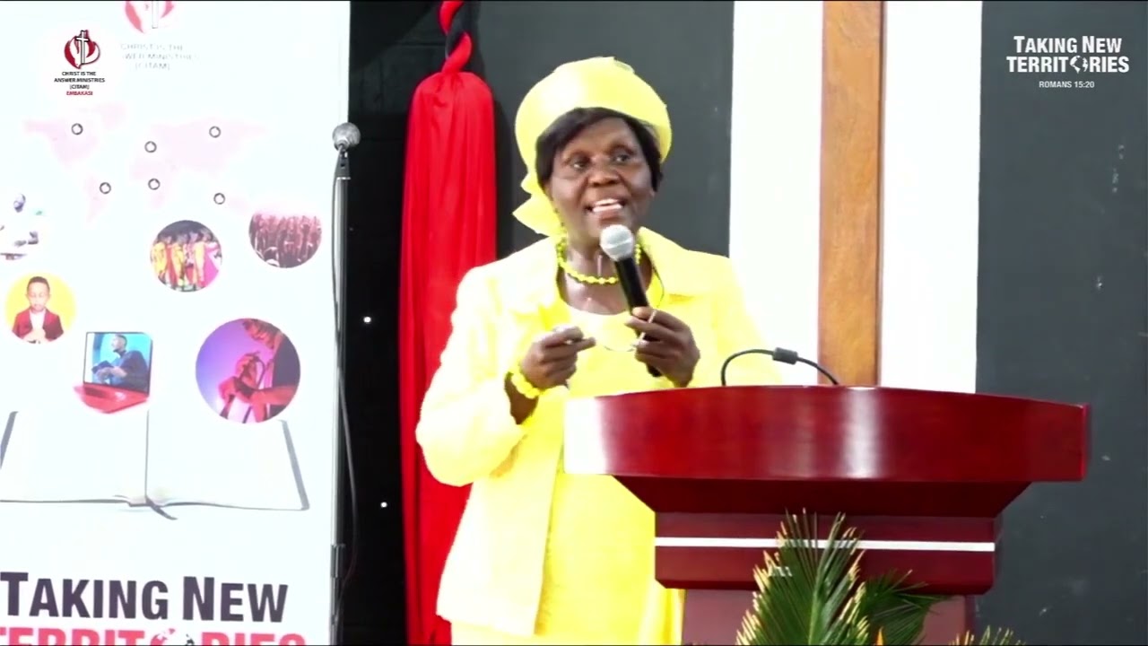Marriage, Divorce & Remarriage part 2 -  Elder John Ng'ang'a