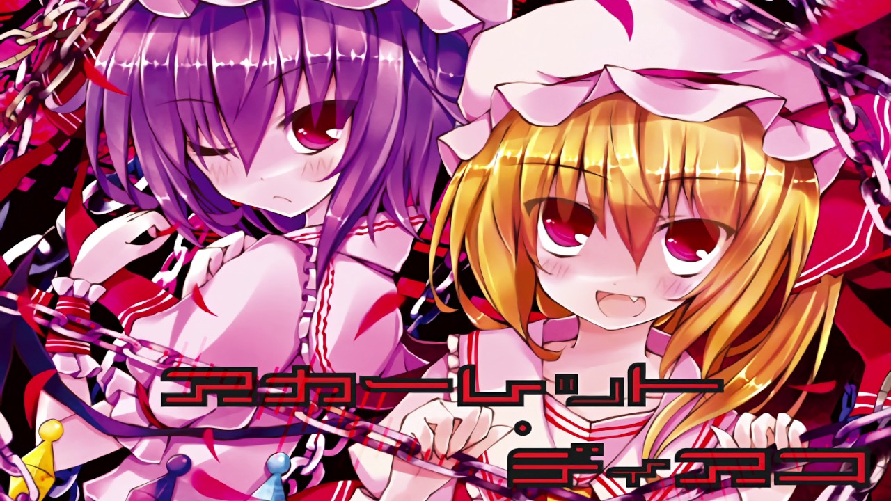 【東方Vocal】ELECTRO RAiNBOW  Mix ver