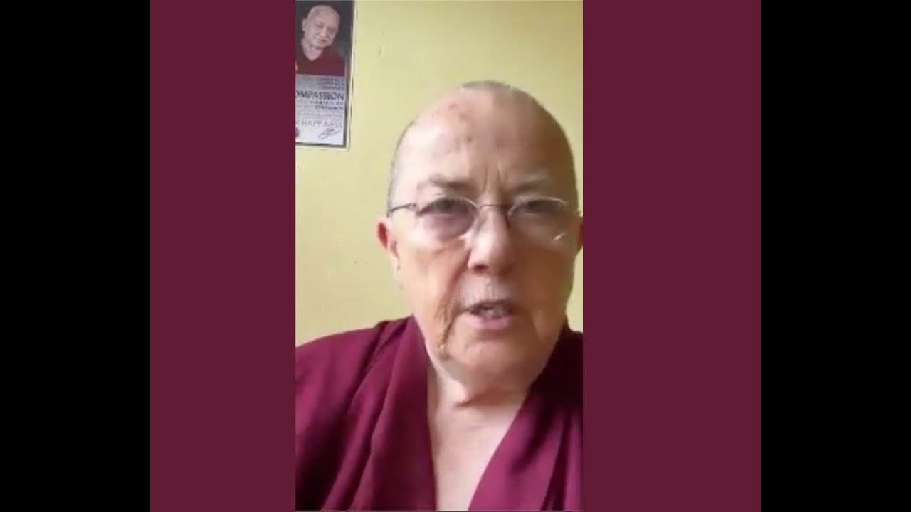 Love or Attachment with Robina Courtin