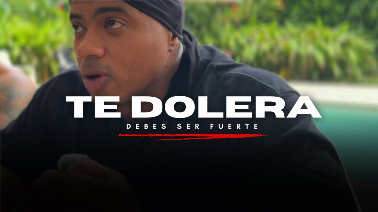 Este mensaje te va a doler, pero te hará vencer