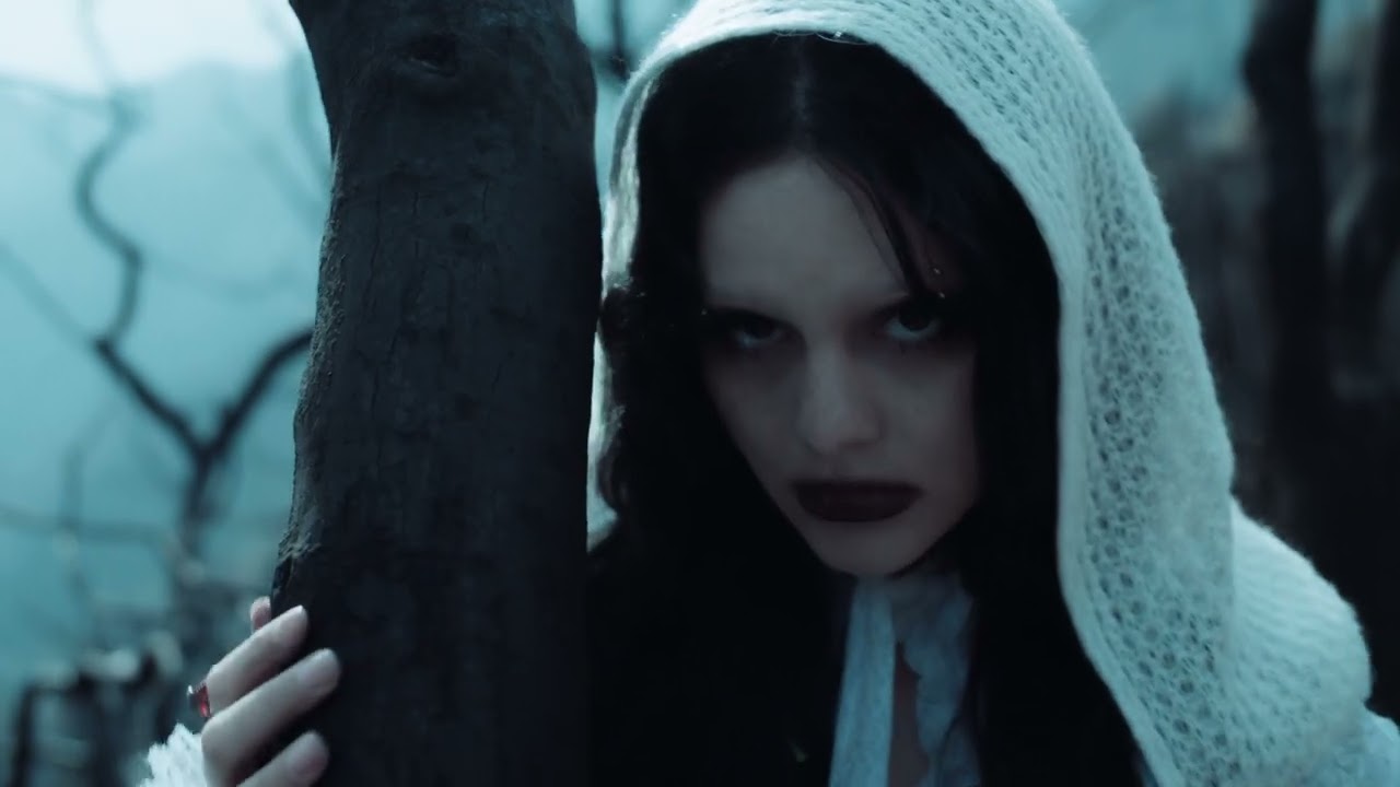 Amira Elfeky - Crossed The Line (Visualizer)