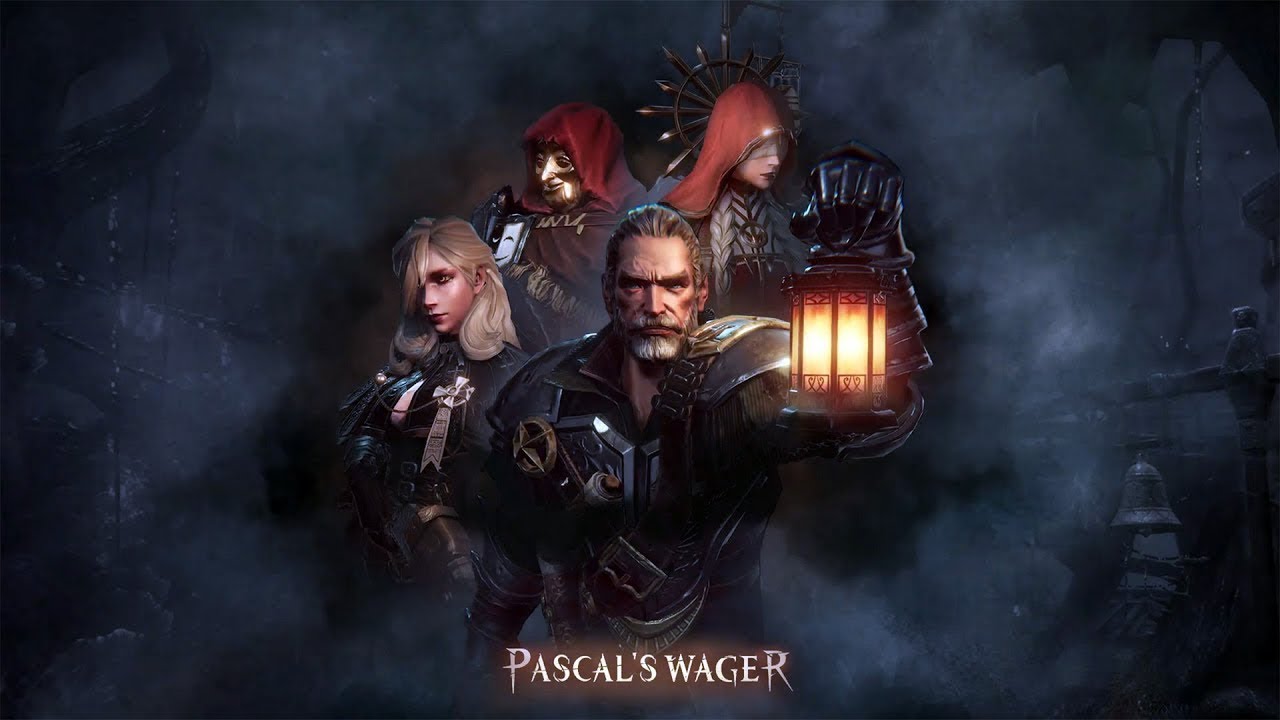 Pascal's Wager: Definitive Edition All Bosses/Lunatic/Altar Lv1 No Damage