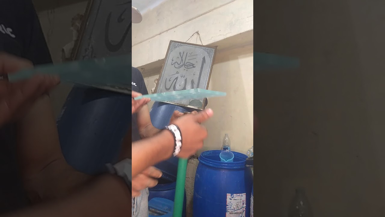 قلاب يدوي للجميع انواع المنظفات اسرع من الماتور عن تجربا