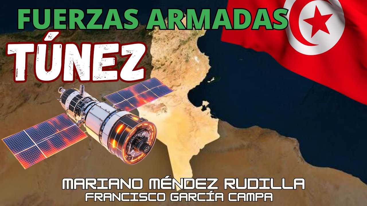 LAS FUERZAS ARMADAS DE TUNEZ: bases, unidades y capacidades reales al detalle