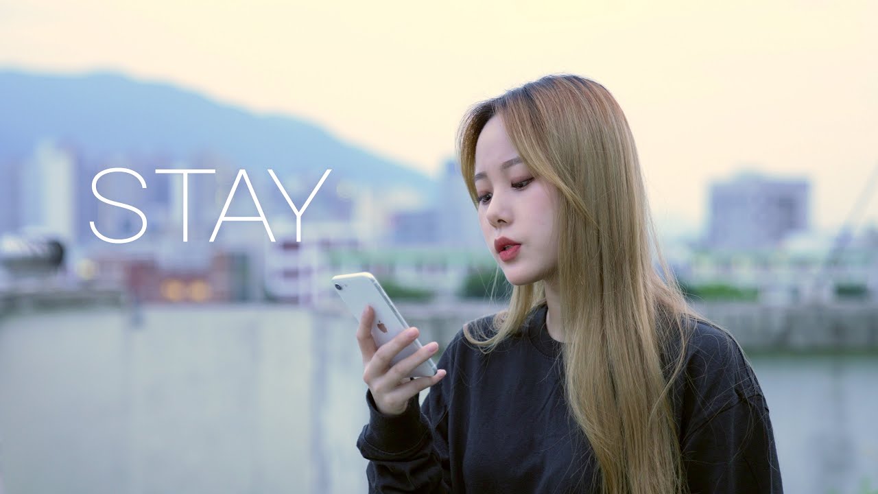 STAY (BLACKPINK) - vocal cover by 안뉴