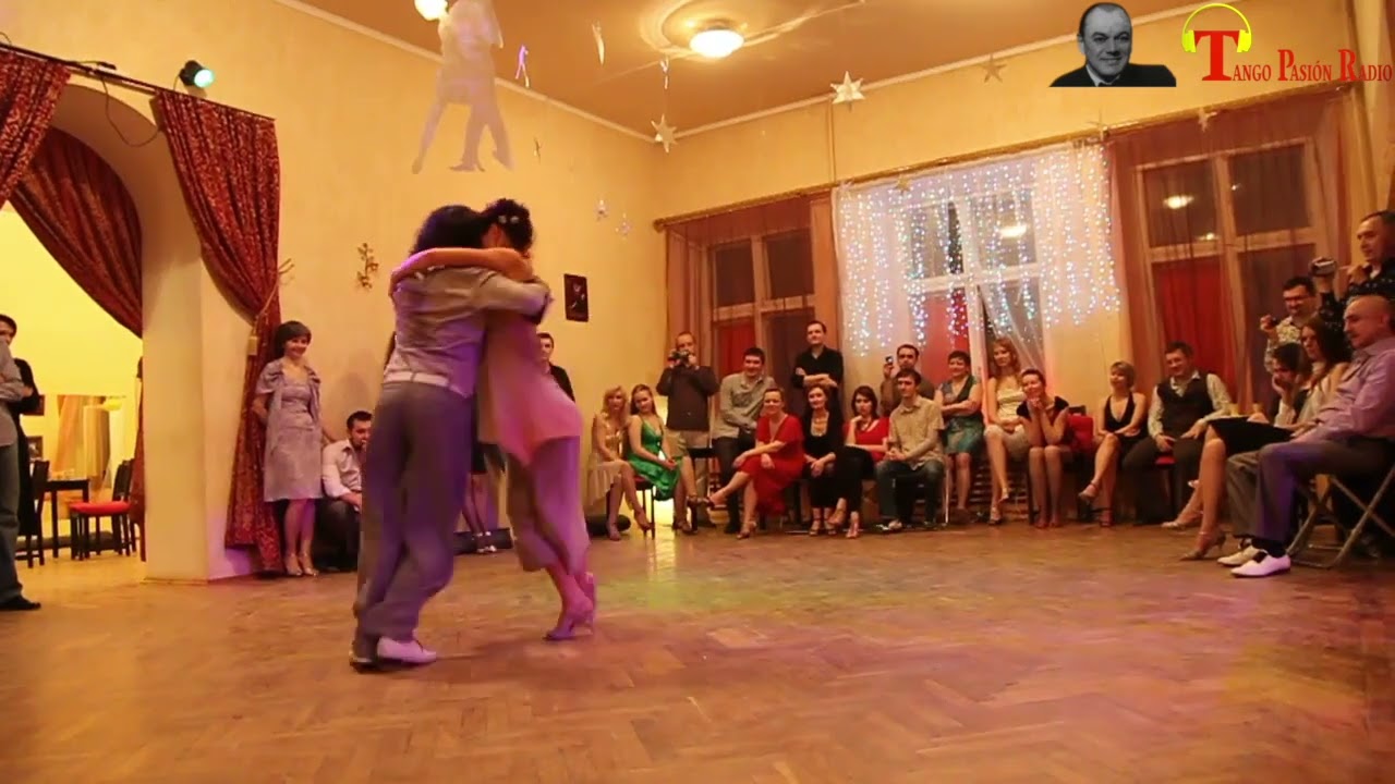 EL CHAMUYO Francisco Canaro Ballano: Mila Vigdorova - Rodrigo Fonti