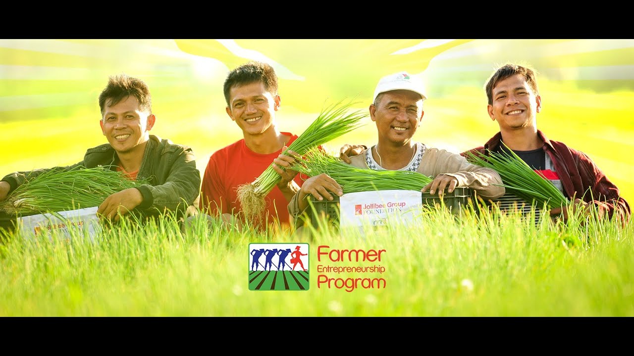 Farmer Entrepreneurship Program: Grown with Joy