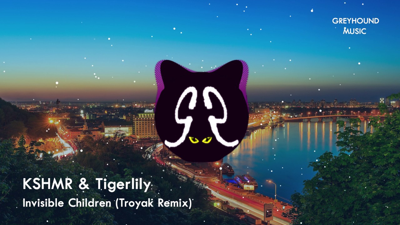 KSHMR & Tigerlily- Invisible Children (Troyak Remix)