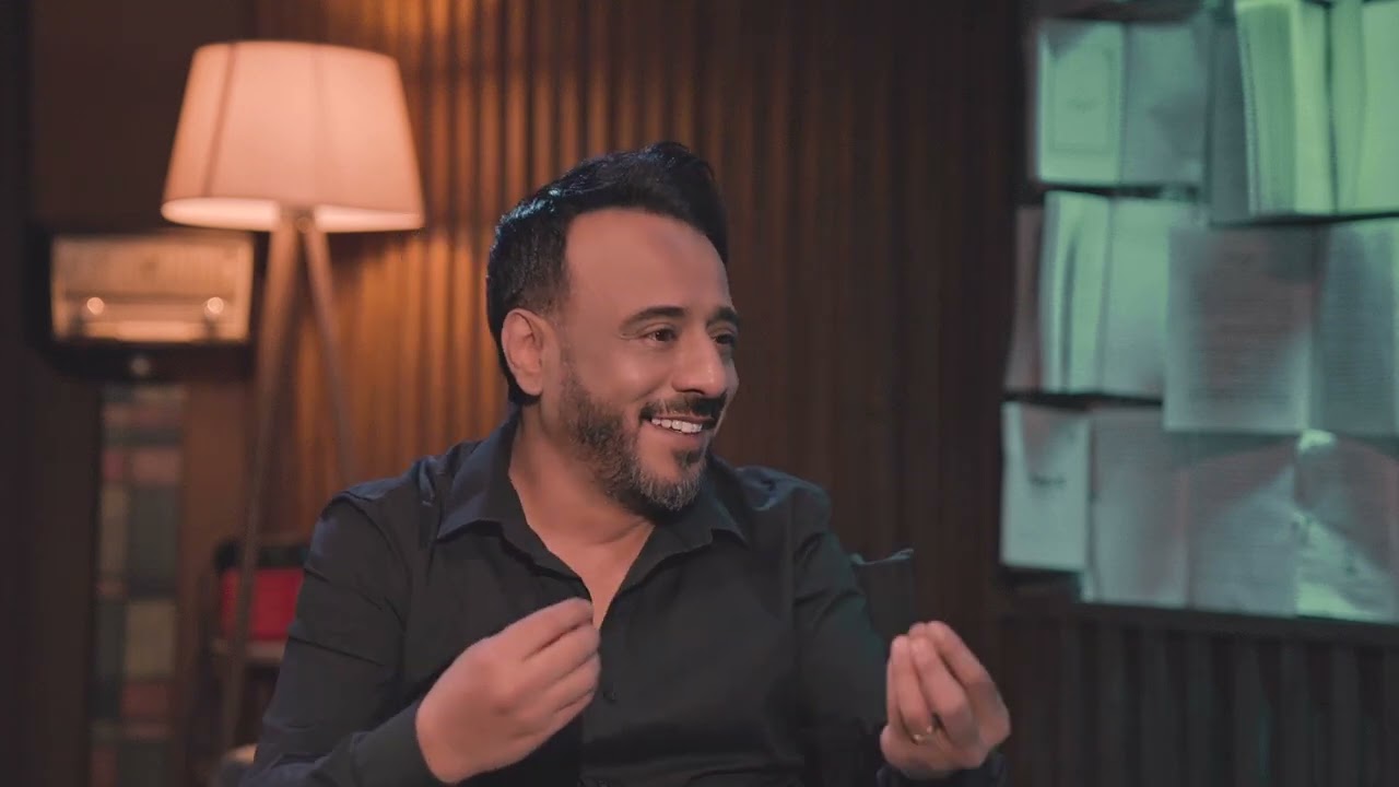 نزار الفارس لنصرت البدر : ليش ما شفناك ابرامج تحكيم عربية ؟
