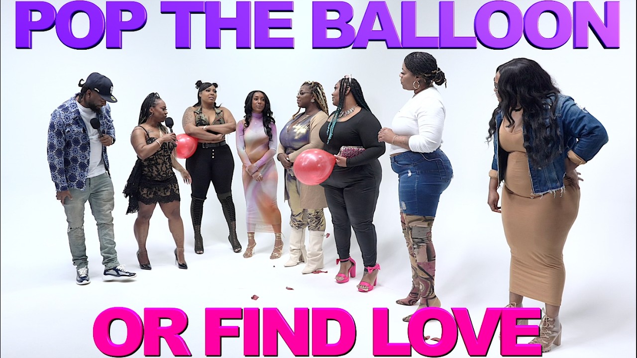 EP 8:  Pop The Balloon or Find Love  | St. Louis