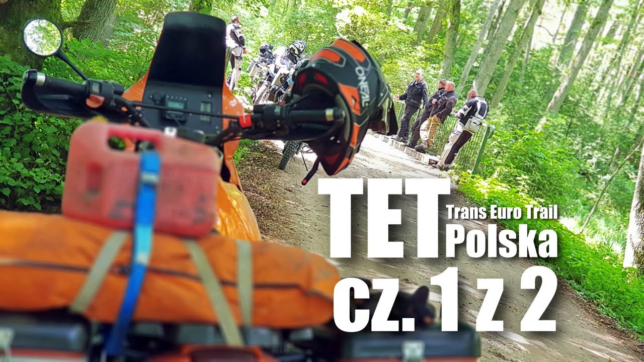 TET Polska – 5 dni frajdy w siodle – cz. 1 z 2