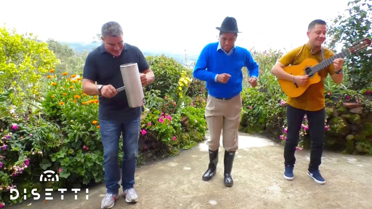 El Guaicoso Tecnobomba - El Baile Del Parrandero (Video Oficial) | TecnoBomba Nariñense