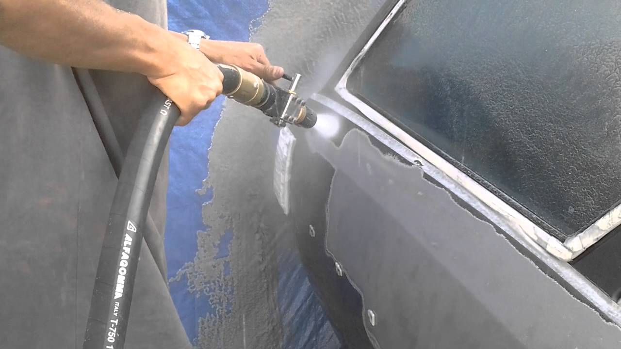 jateamento de carros
