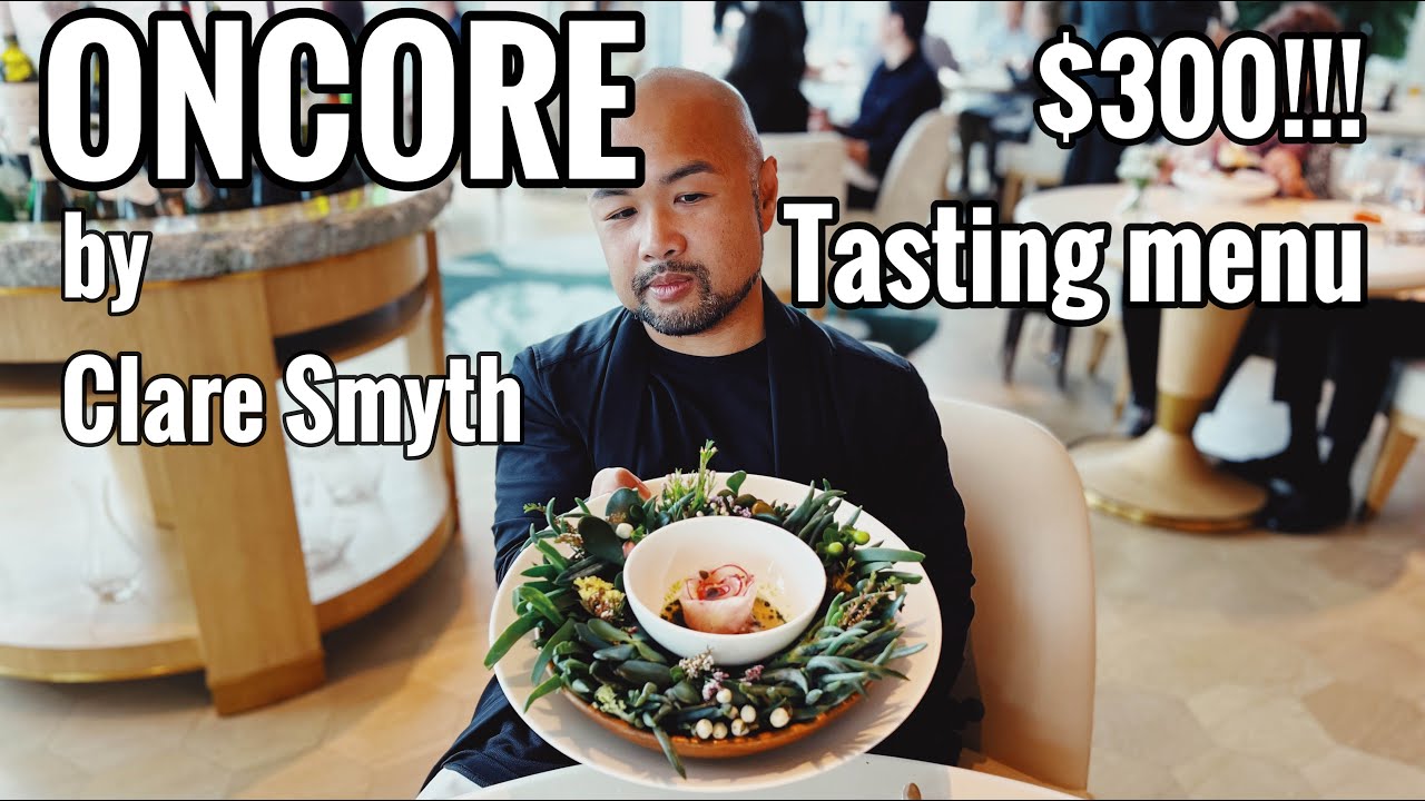Oncore от Клэр Смит, Сидней. Стоит ли высокая цена того?