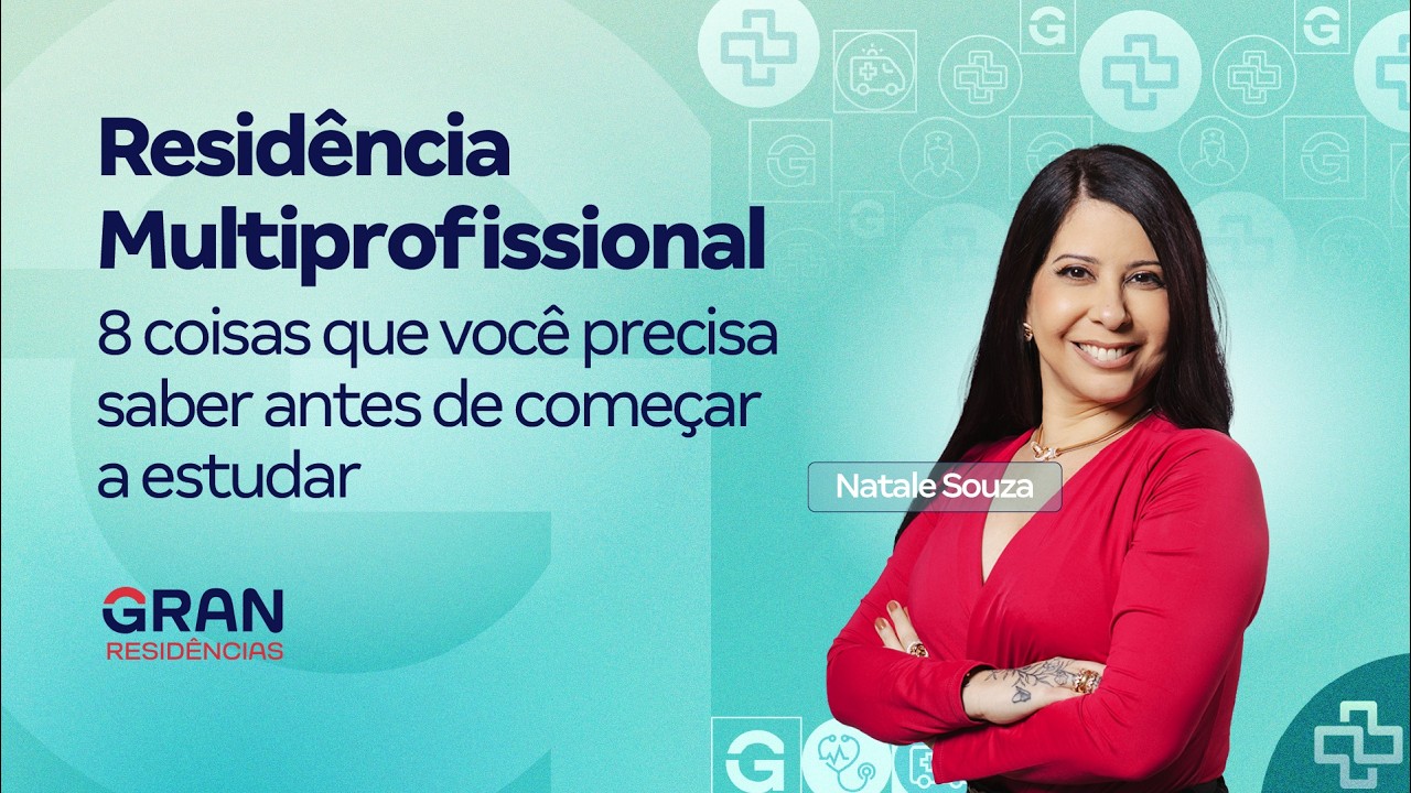 Residência Multiprofissional: 8 coisas que você precisa saber antes de começar a estudar