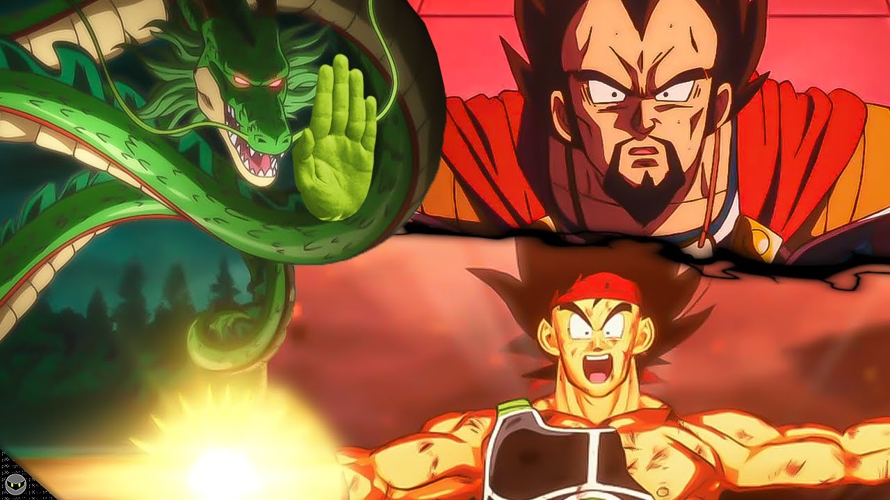 Wonder Why GOKU & VEGETA Never Wished the Saiyans Back