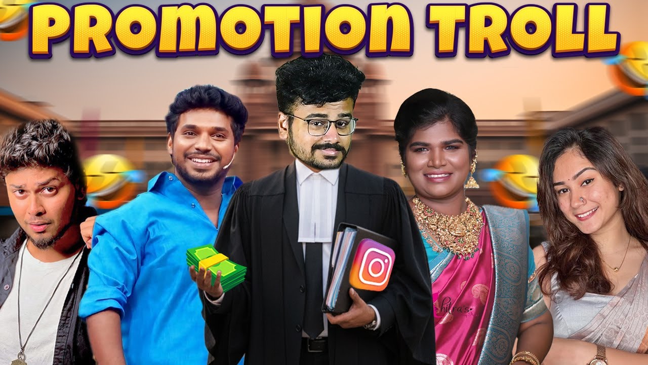 🔥Roasting டம்மி Influencers | Promotion Troll - 5 | 🤯கட்சிகளுக்கு கூவல் | Uruttu Reels | mr scooby