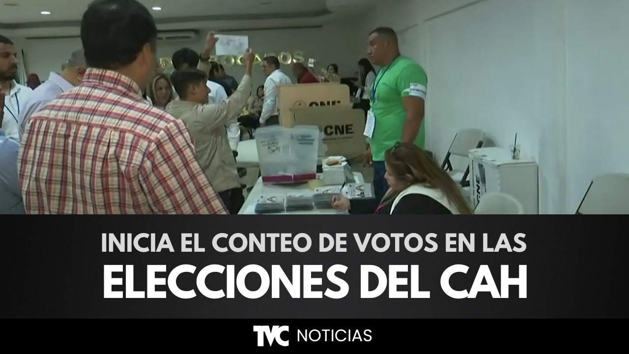 Inicia el conteo de votos en las elecciones del Colegio de Abogados de Honduras