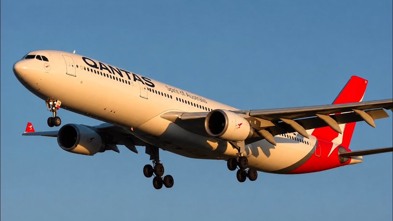 22 Early Morning Movements | Melbourne Airport Plane Spotting | 8/03/2026 [FULL HD]