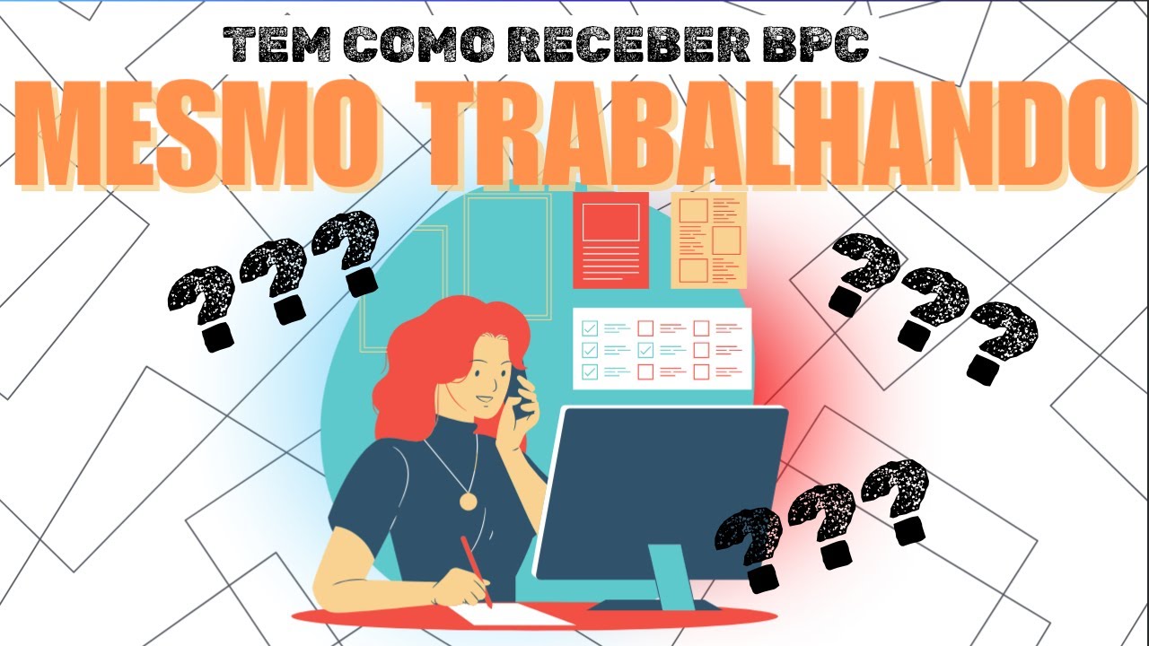 ADVOGADO EXPLICA SOBRE RECEBER BPC LOAS MESMO QUE ESTEJA TRABALHANDO ENTENDA - BENEFÍCIO DO AUTISTA