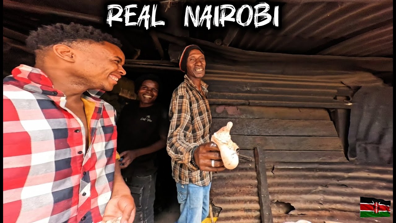 Inside Nairobi's Most Notorious 