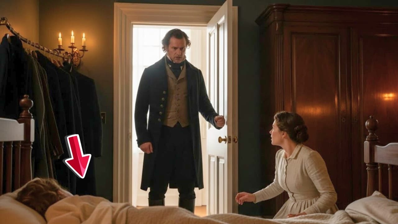 The Duke's Son Suffered Every Day — Until the New Governess Noticed Something Horrifying