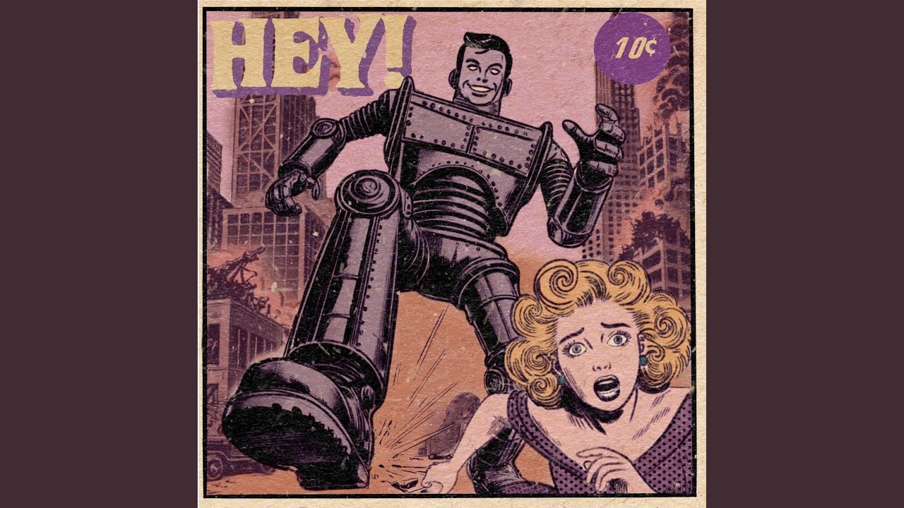 HEY! (Radio Instrumental)