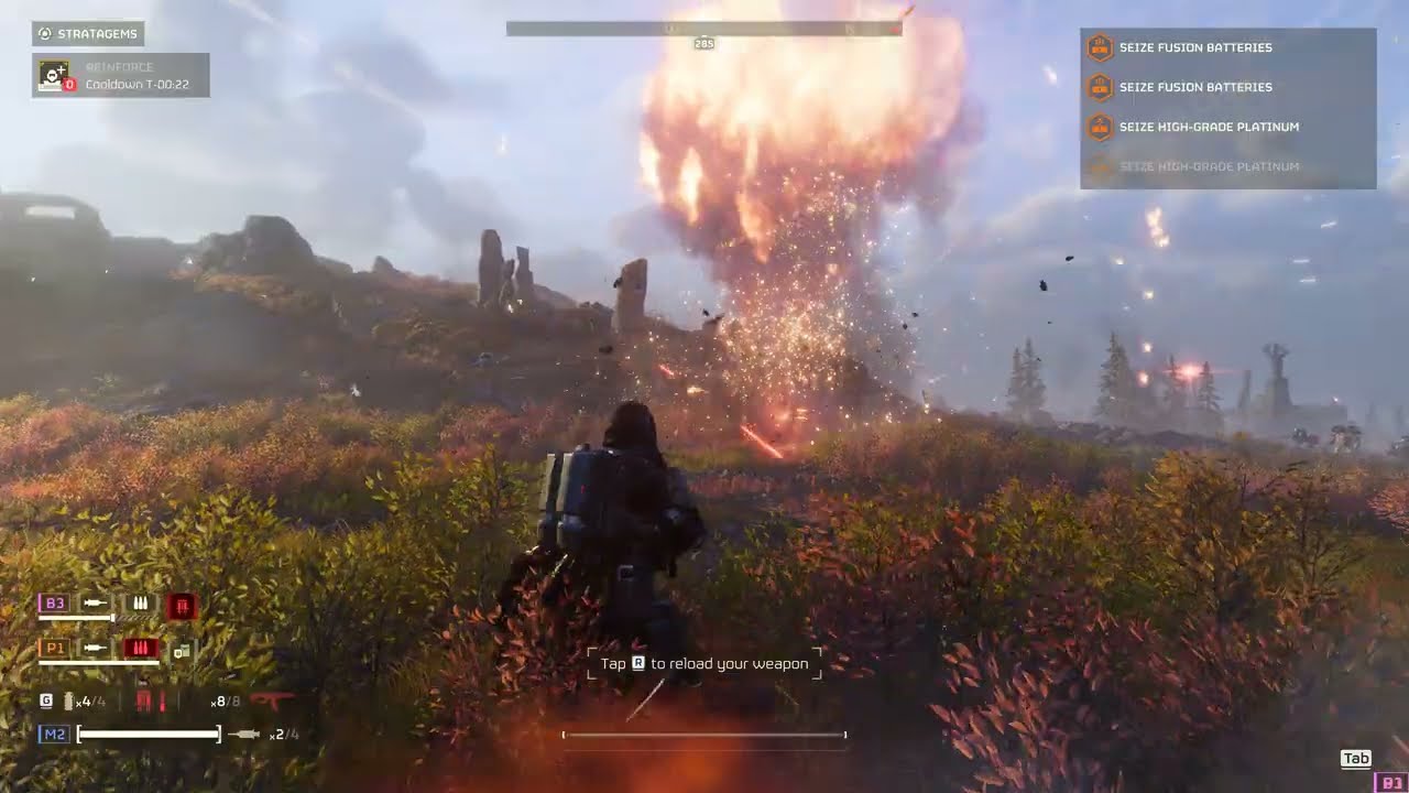Super Hell Dive Fail 2