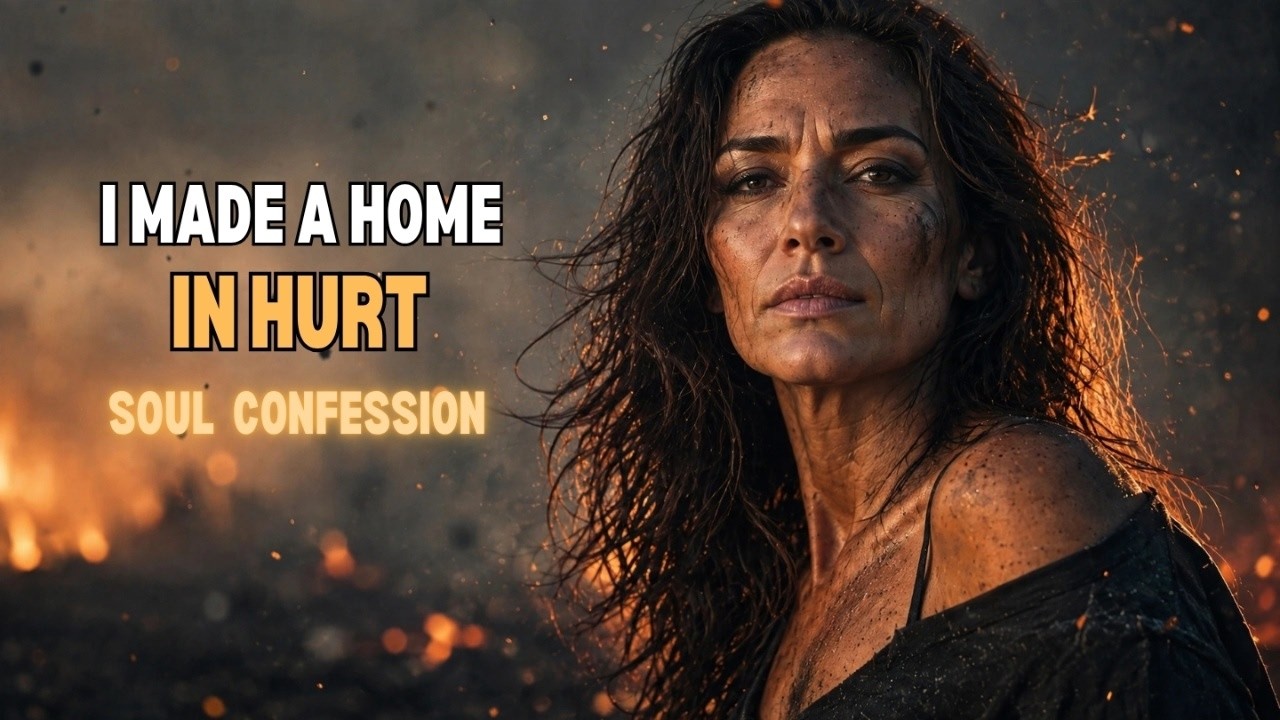 Some Wounds Don't End—They Teach | Raw Soul Confession
