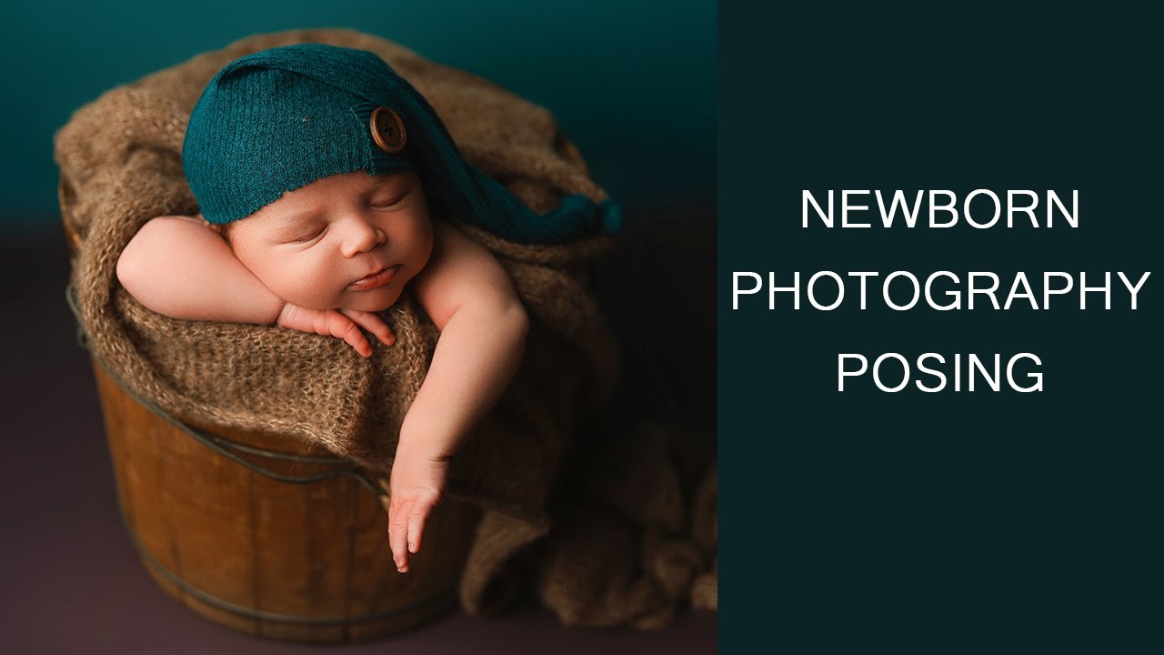 NEWBORN PHOTOSHOOT