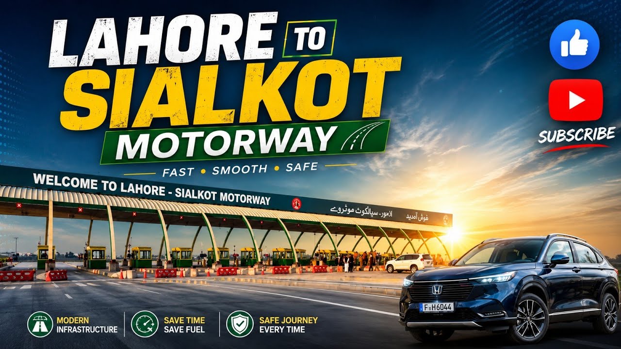 Back to Sialkot ! Short Trip to Lahore ! #funforall #travel