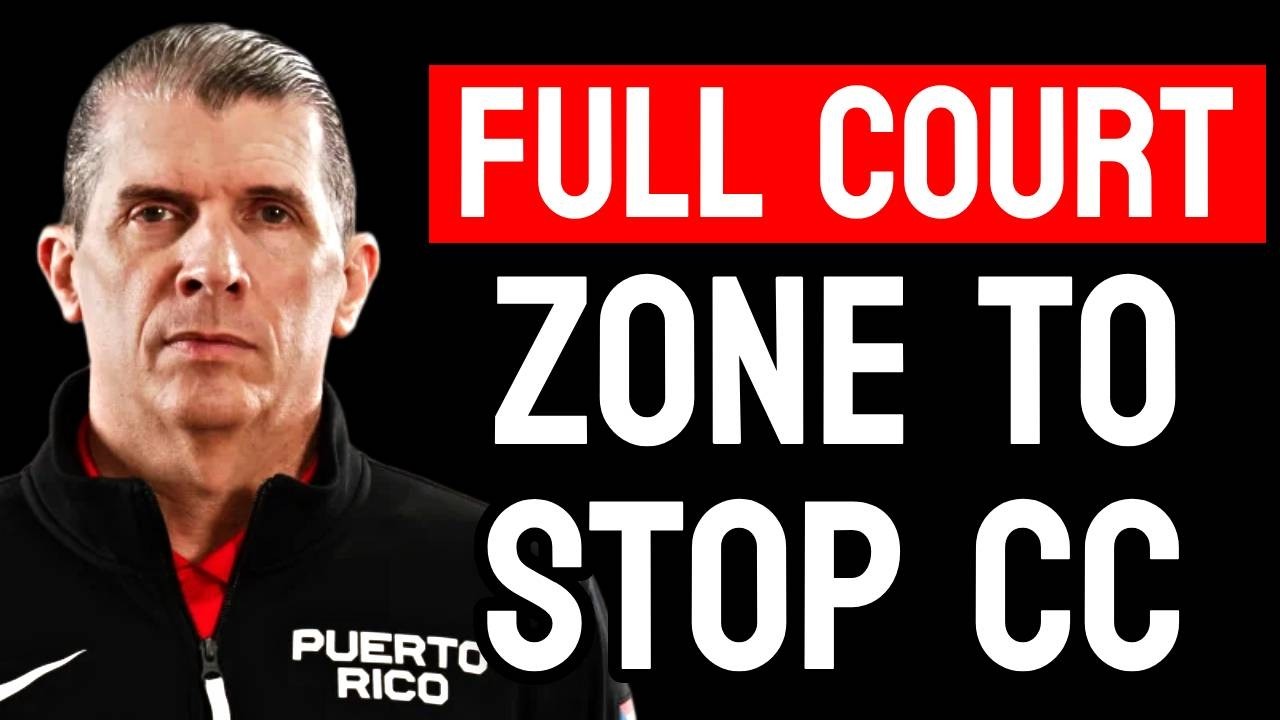 The Puerto Rico Coach DID EVERYTHING To Stop Caitlin Clark & Teammates Stopped Passing it to Her...