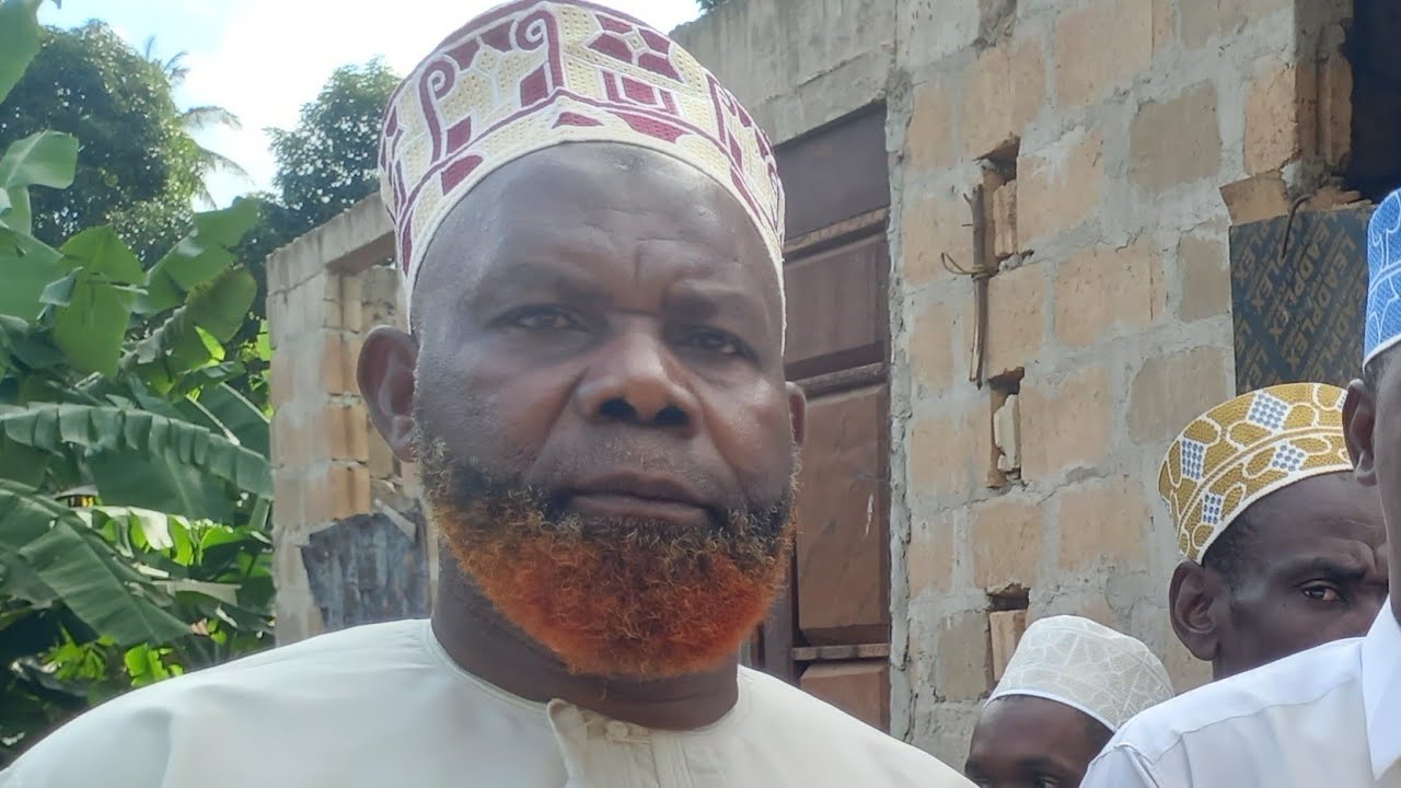 #LIVE# SURAT FUSSILAT 21 - 24  SHEIKH MSELEM BIN ALI MASJID AL WAHDA JIJINI MWANZA TANZANIA
