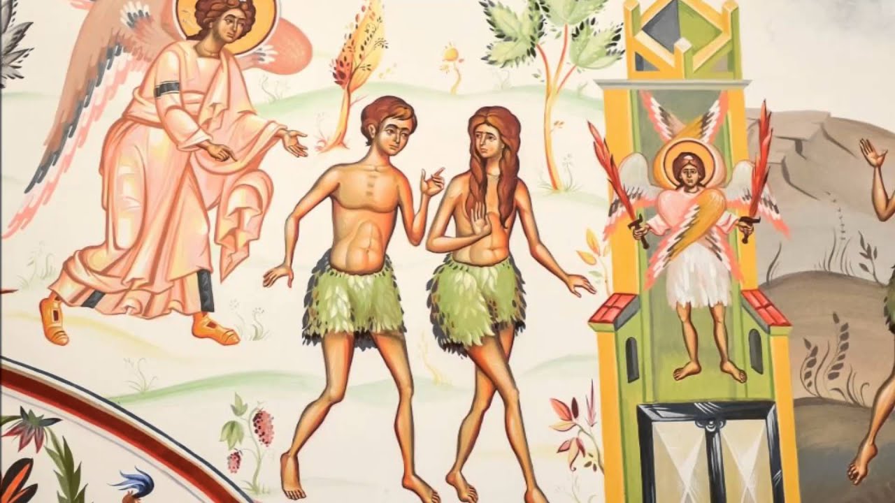 Slavă la Vecernia Izgonirii lui Adam din Rai glas 6.