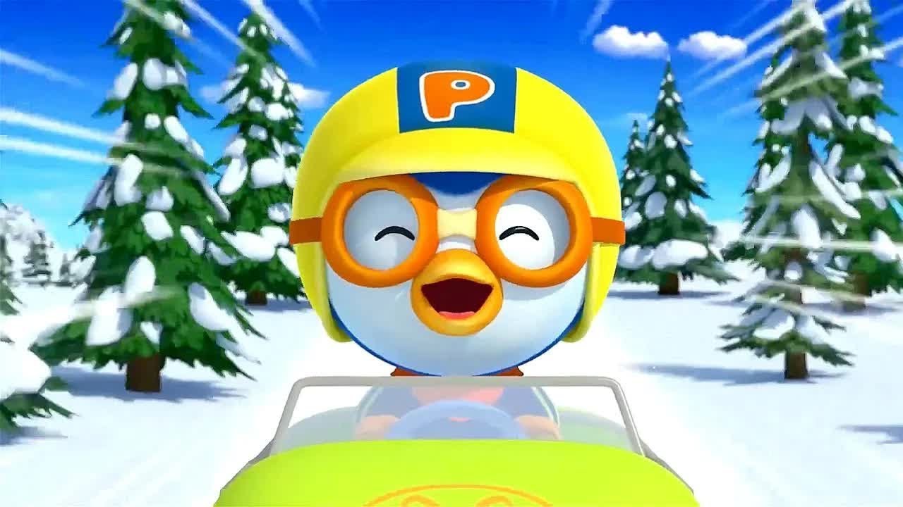 Pororo 🐧 Pororo Got Lost! 🤗 Super Toons TV Cartoons