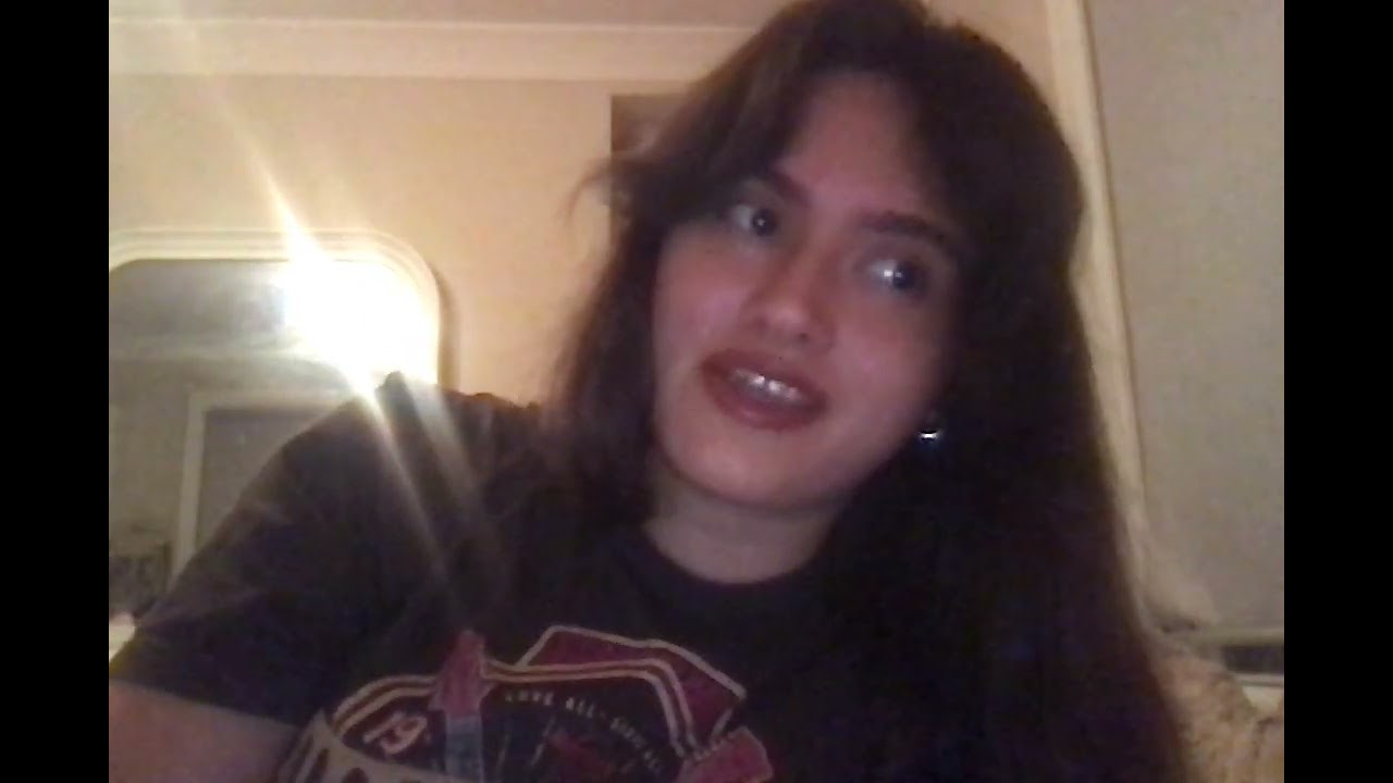 just deniz ryder talking