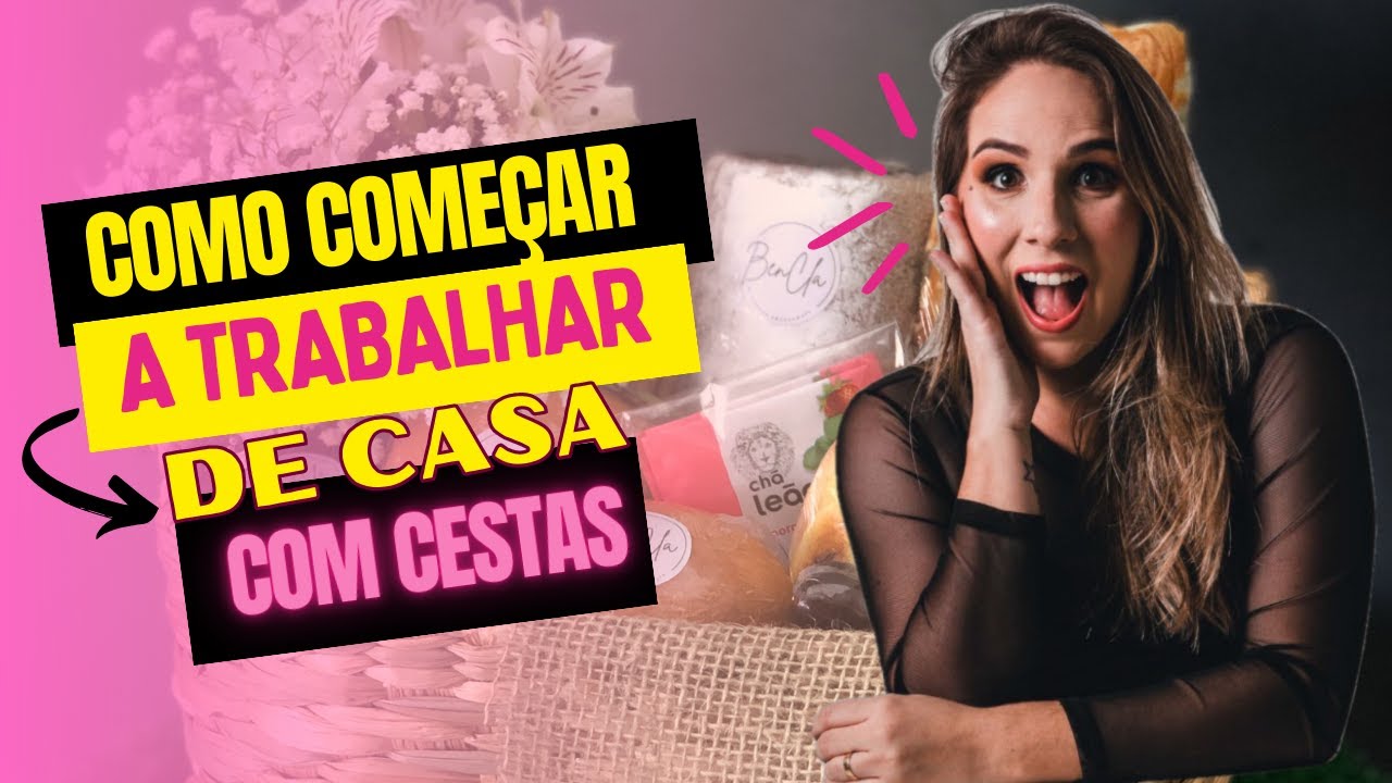 COMO TRABALHAR COM CESTAS DE CAFÉ ❤️ INICIANTE 😍