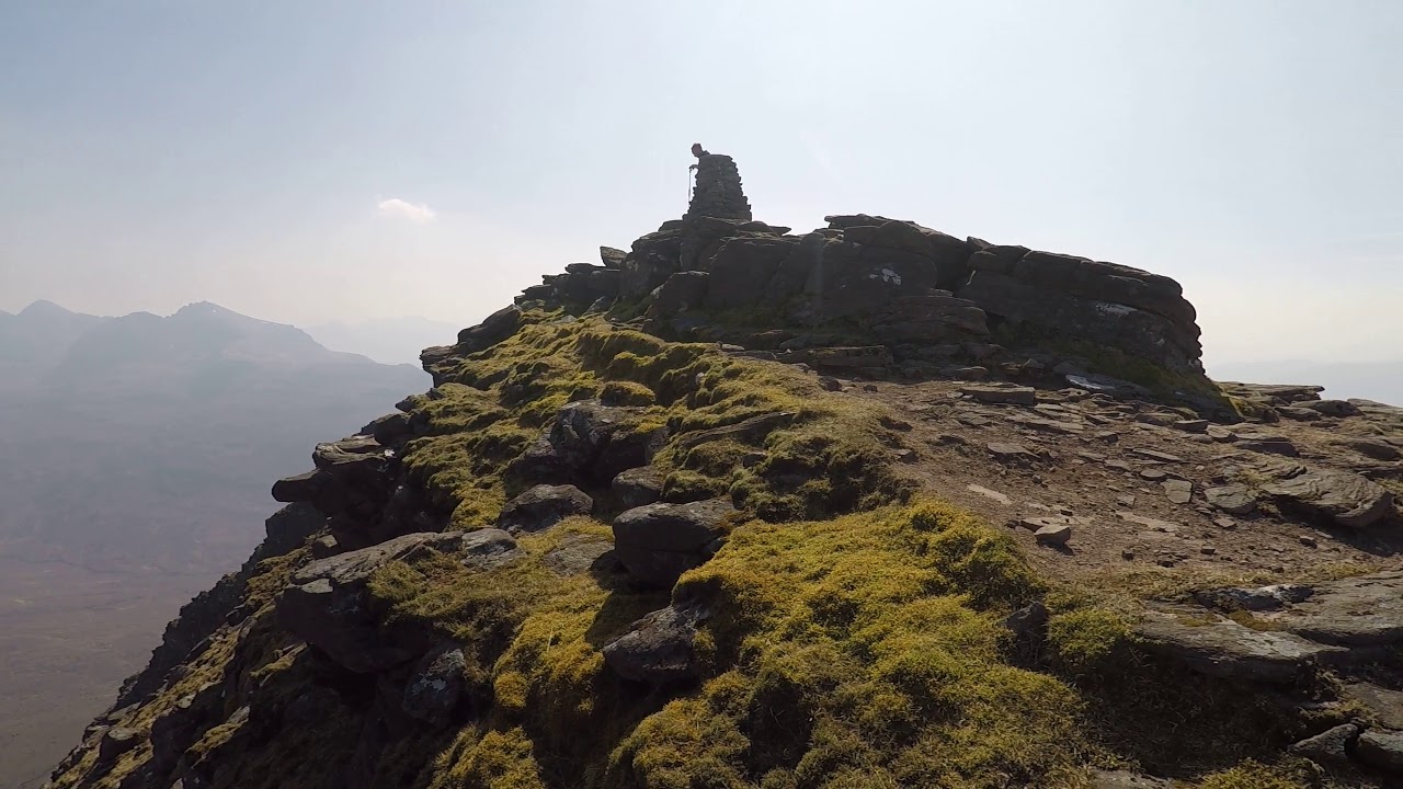 Tom na Gruagaich (Beinn Alligin)
