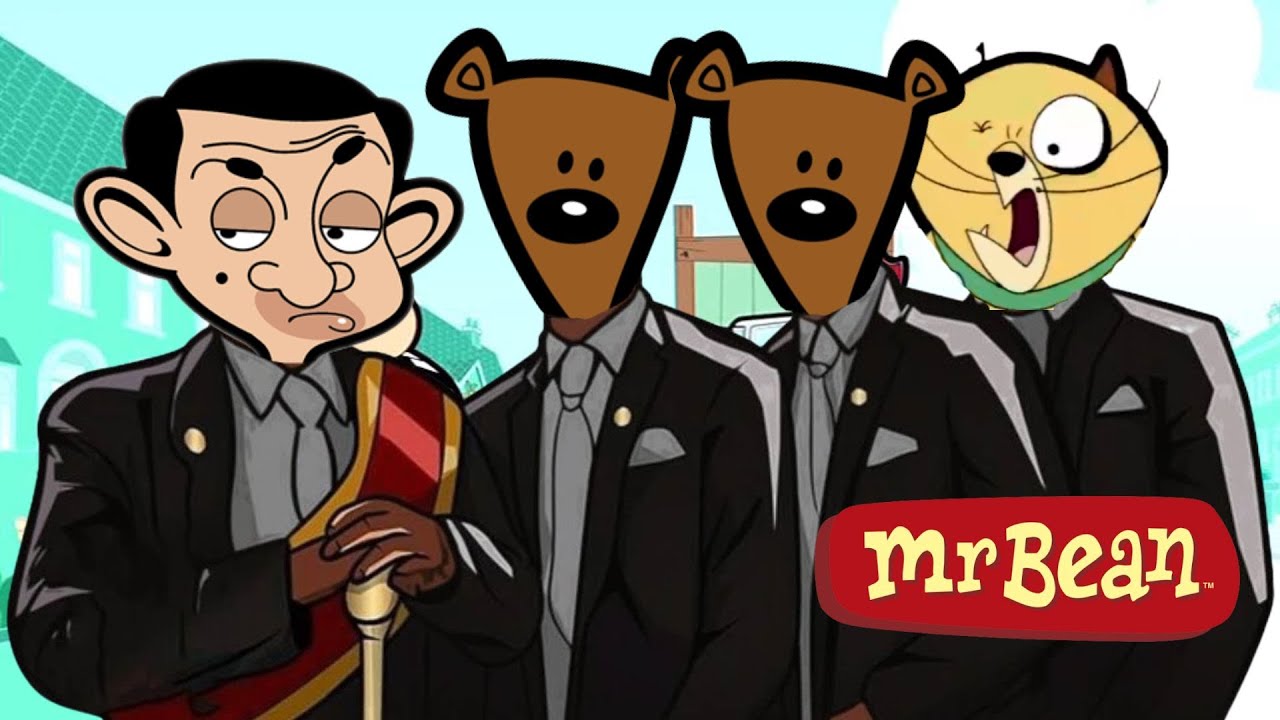 Mr Bean Meme Coffin Dance COVER Astronomia