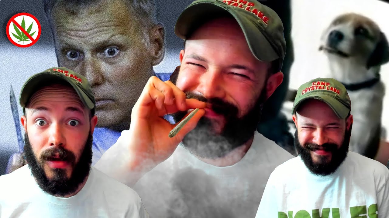 Reacting to Anti Marijuana PSA’s