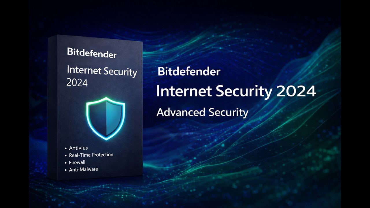 Complete Multi-Device Security | Bitdefender Total Security | DigitalLicense