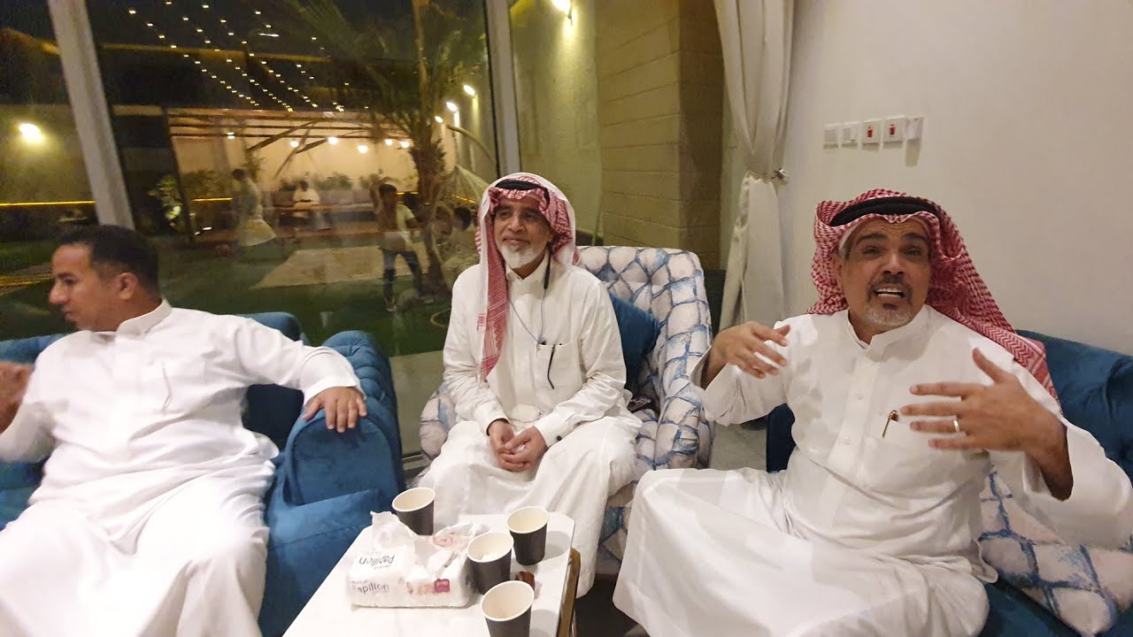 معايدة شباب حارة الدقيق 1445