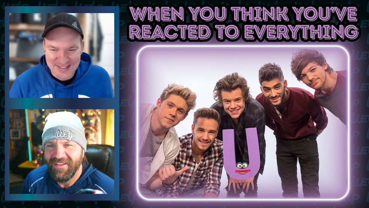 One Direction Sings About U on Sesame Street – Hilarious Throwback | REACTION