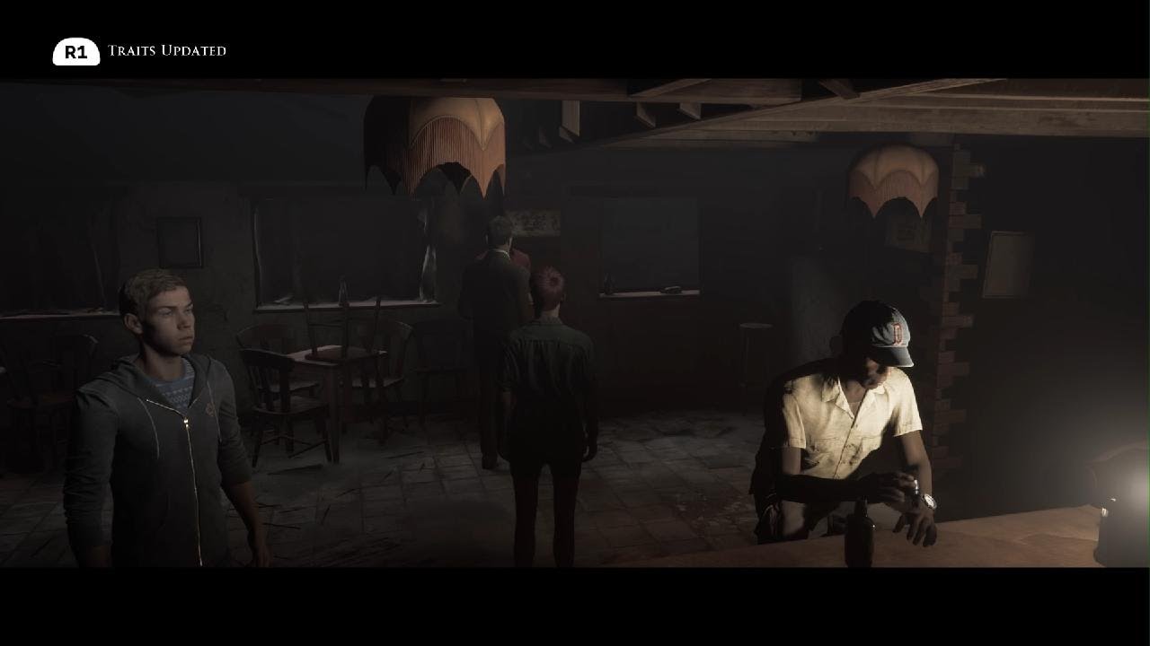 The Dark Pictures Anthology: Little Hope Part 3
