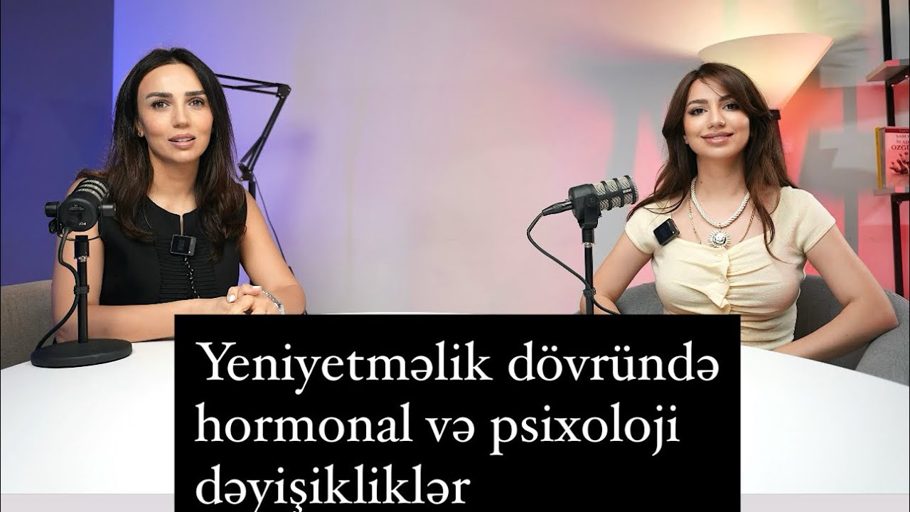 Yeniyetmələrdə Hormonal və Psixoloji inkişaf
